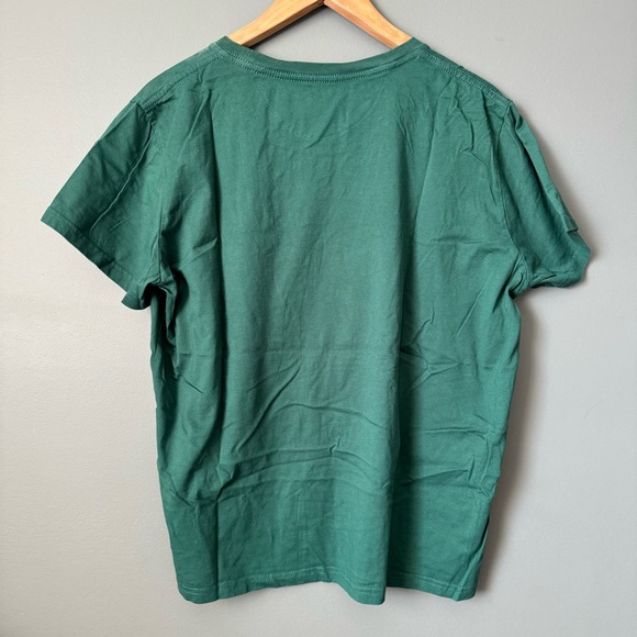 EUC TenTree Common Pine Tee Shirt Green - Picture 8 of 8
